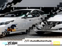 Nissan Leaf - N-Connecta 40 kWh|SOH 90%|1e EIGENAAR|CAMERA|ADAPT. CRUISE|CARPLAY|CLIMATE|KEYLESS|DODEHOEKDETECTIE