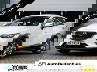 Mazda CX-3 - 2.0 SkyActiv-G 120 TS|KEYLESS START|NAVI|CRUISE|CLIMATE