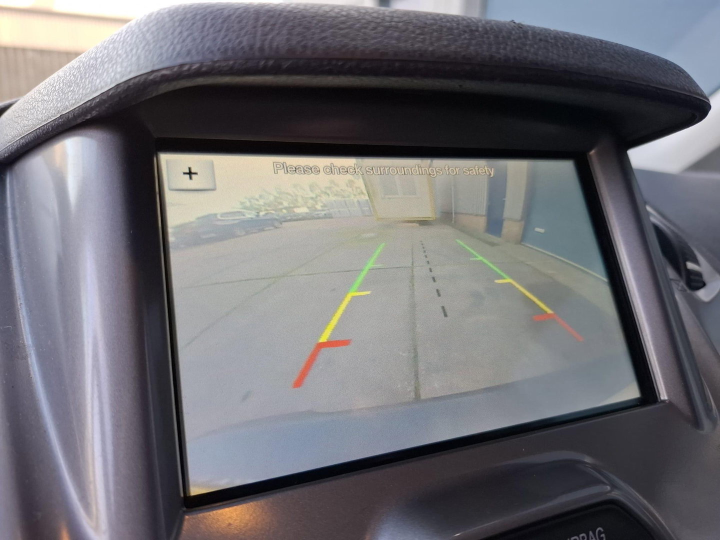 Ford Transit Connect 1.5 TDCI L2 Trend AIRCO / CRUISE CONTROLE / CAMERA / AUTOMAAT / EURO 6