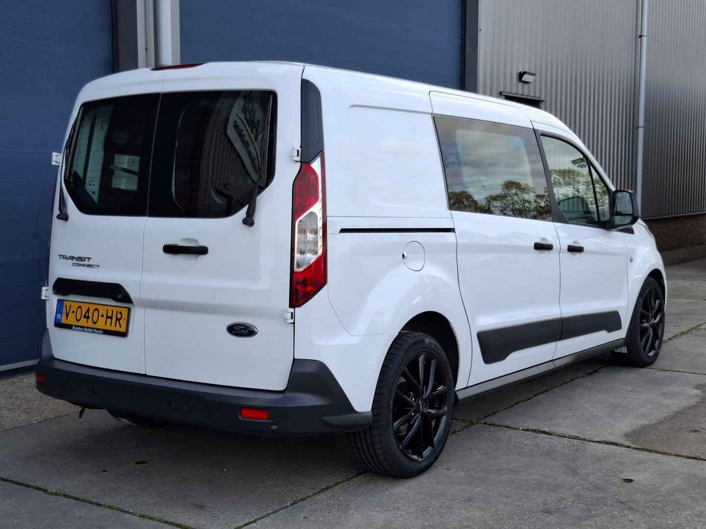 Ford Transit Connect 1.5 TDCI L2 Trend AIRCO / CRUISE CONTROLE / CAMERA / AUTOMAAT / EURO 6