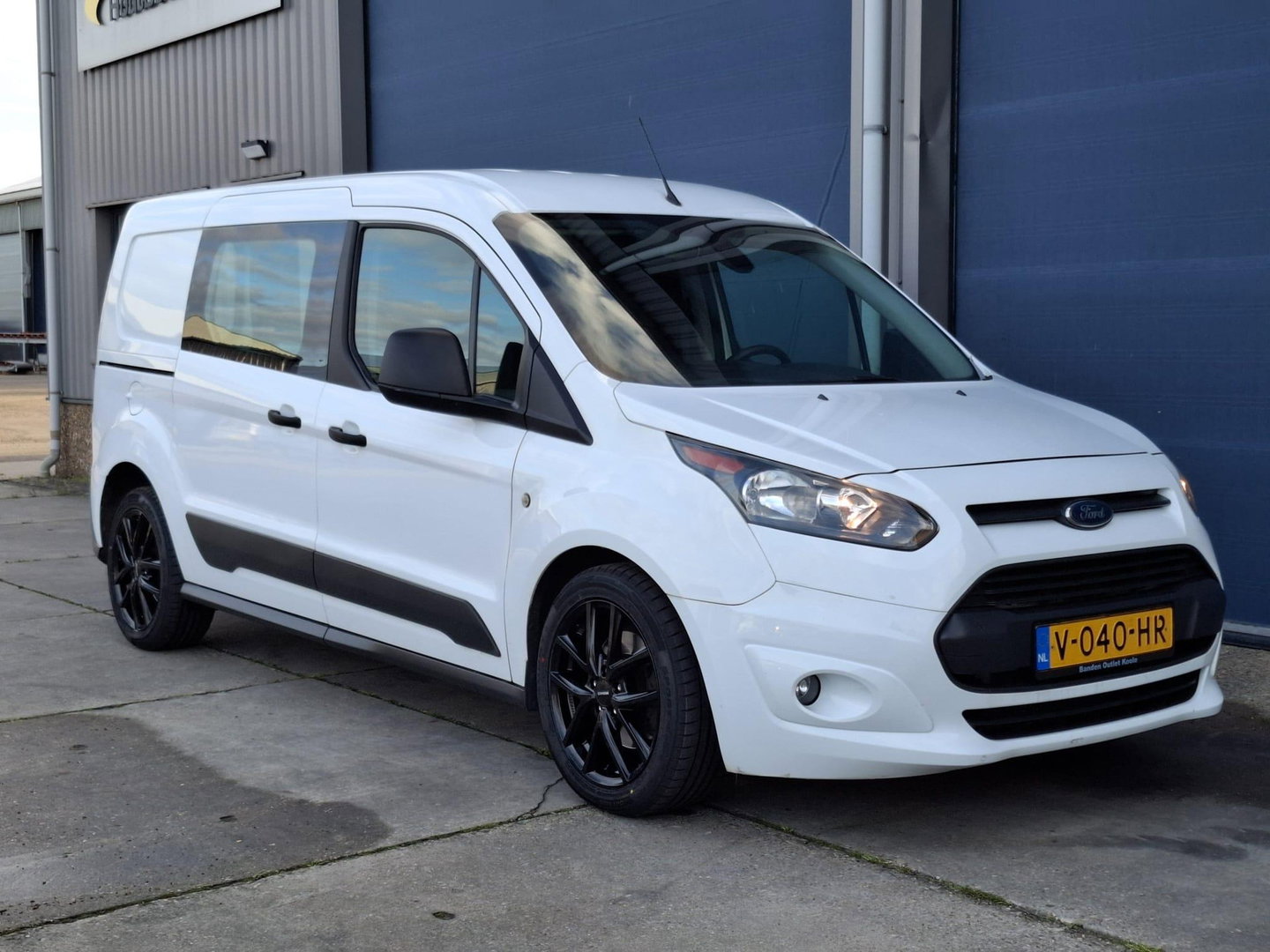 Ford Transit Connect 1.5 TDCI L2 Trend AIRCO / CRUISE CONTROLE / CAMERA / AUTOMAAT / EURO 6