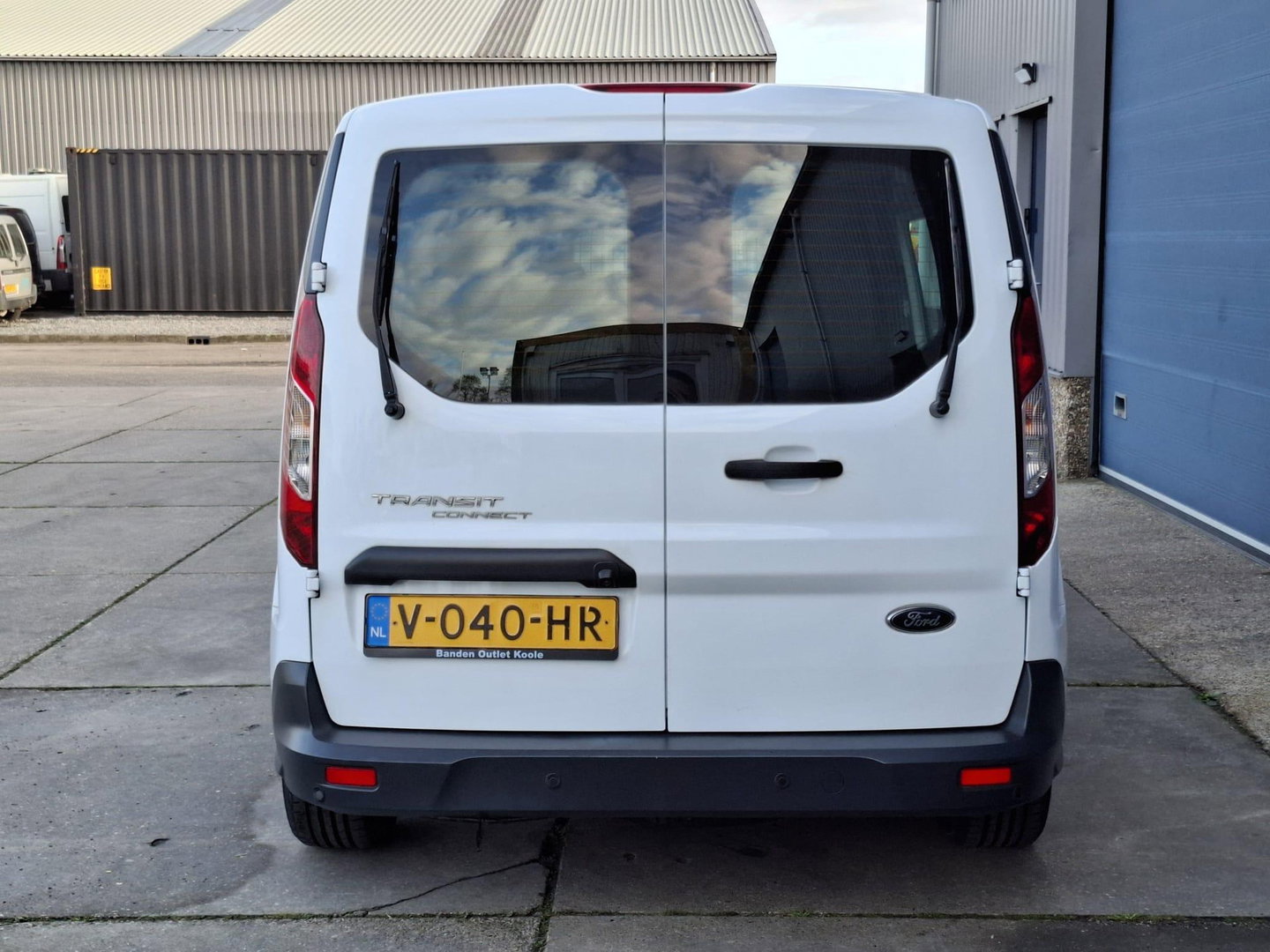 Ford Transit Connect 1.5 TDCI L2 Trend AIRCO / CRUISE CONTROLE / CAMERA / AUTOMAAT / EURO 6