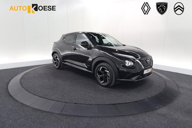 Nissan Juke - 1.6 Hybrid Business Premium | Camera | Apple Carplay | Parkeersensoren