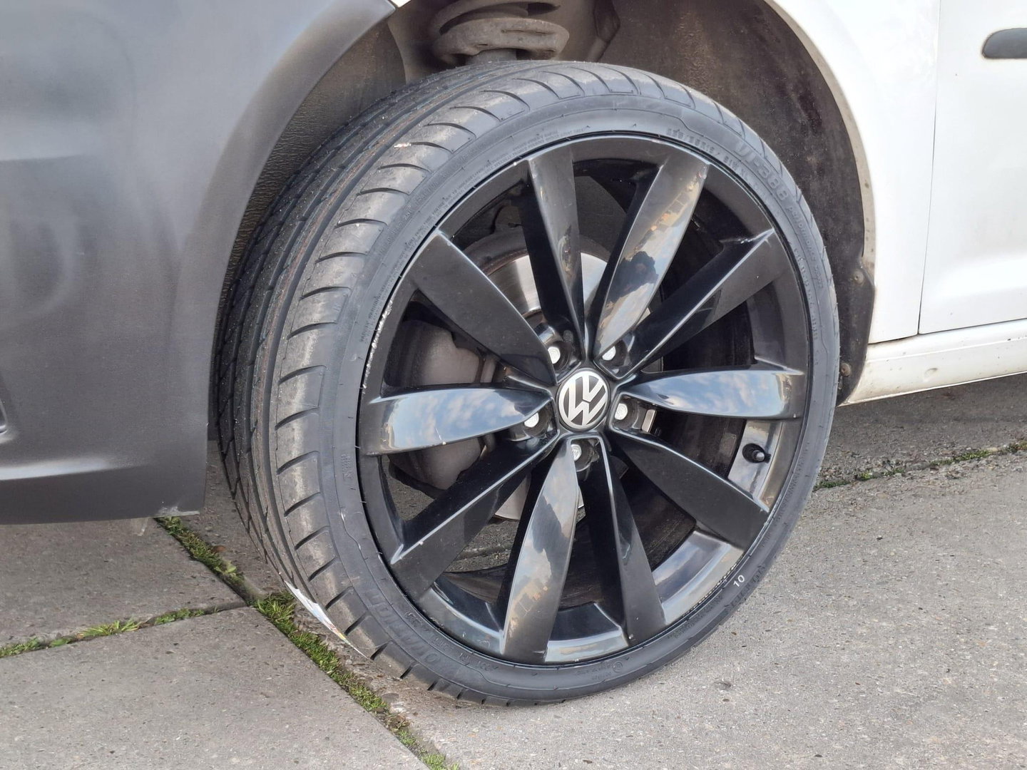 Volkswagen Caddy 2.0 TDI L2H1 BMT Maxi Trendline AUTOMAAT / NAVI / AIRCO / EURO 6