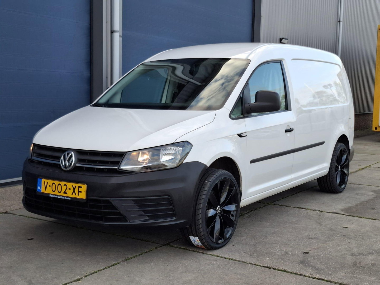 Volkswagen Caddy 2.0 TDI L2H1 BMT Maxi Trendline AUTOMAAT / NAVI / AIRCO / EURO 6