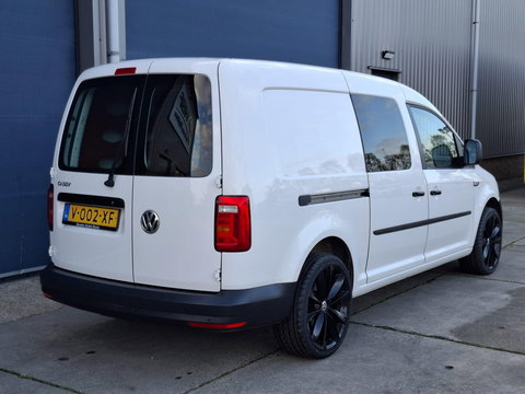 Volkswagen Caddy 2.0 TDI L2H1 BMT Maxi Trendline AUTOMAAT / NAVI / AIRCO / EURO 6