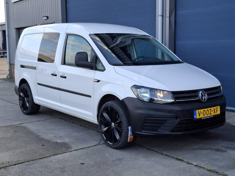 Volkswagen Caddy 2.0 TDI L2H1 BMT Maxi Trendline AUTOMAAT / NAVI / AIRCO / EURO 6