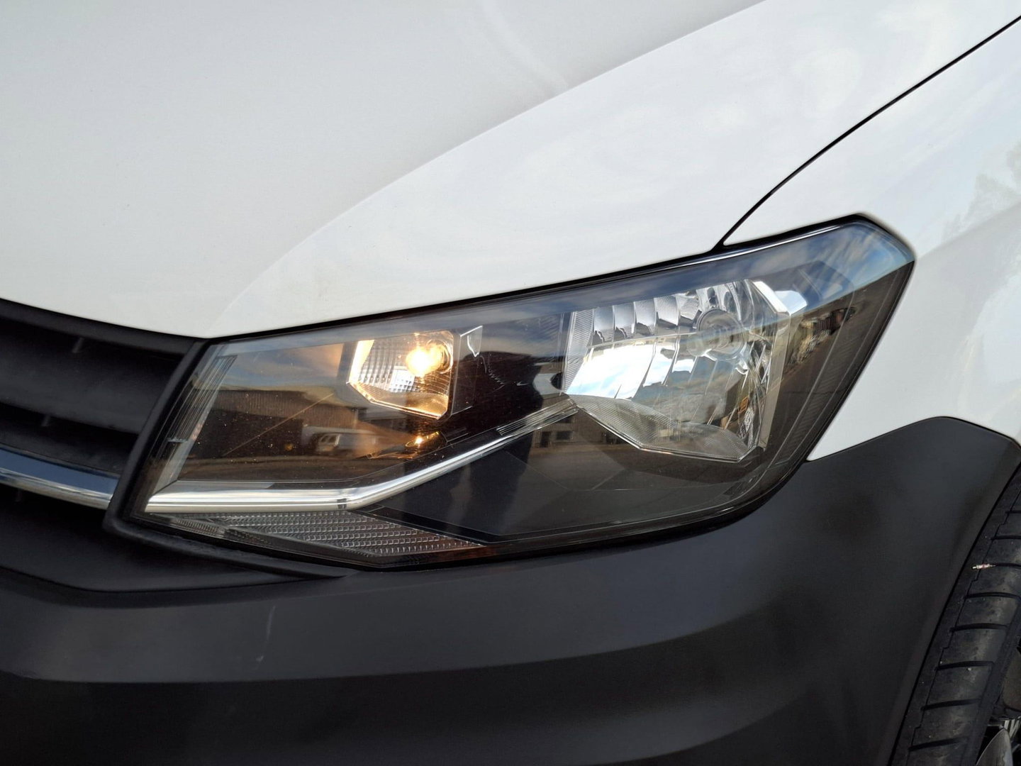 Volkswagen Caddy 2.0 TDI L2H1 BMT Maxi Trendline AUTOMAAT / NAVI / AIRCO / EURO 6