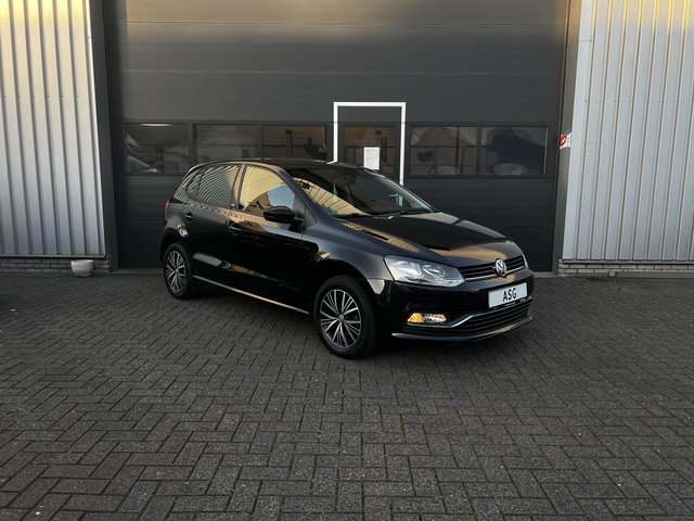 Volkswagen Polo - 1.0 Allstar |BLEUTOOTH|NAVI|PDC|ZEER NET|