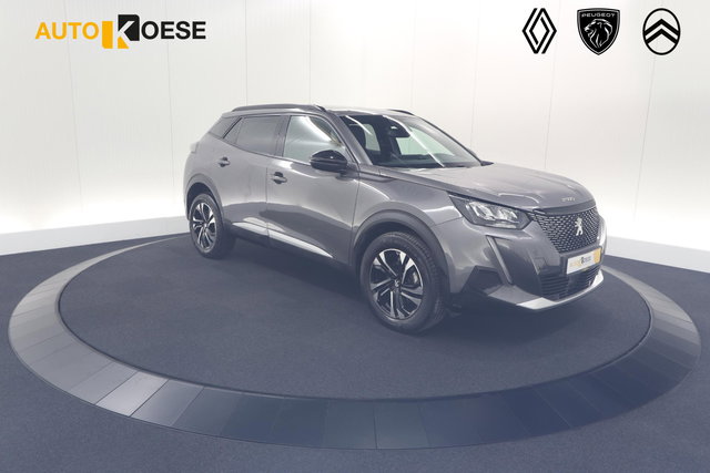 Peugeot 2008 - PureTech 130 EAT8 Allure Pack | Navigatie | Camera | Apple Carplay | Parkeersensoren