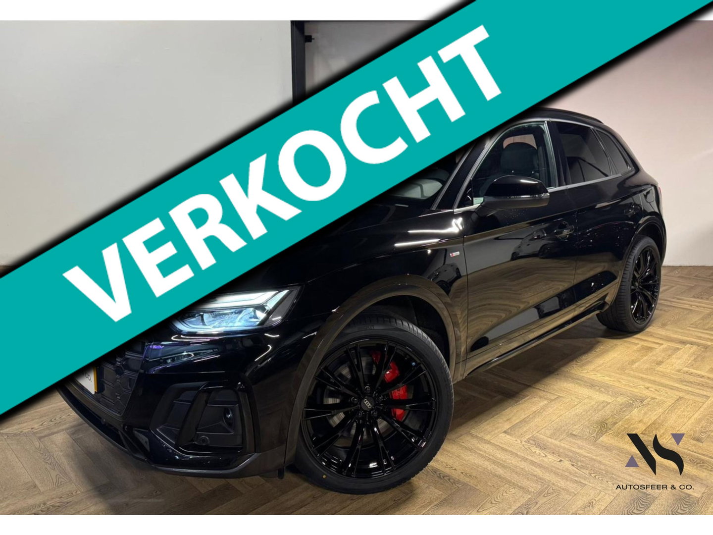 Audi Q5 55 TFSI e Competition S-LINE PANO KEYLESS B&O