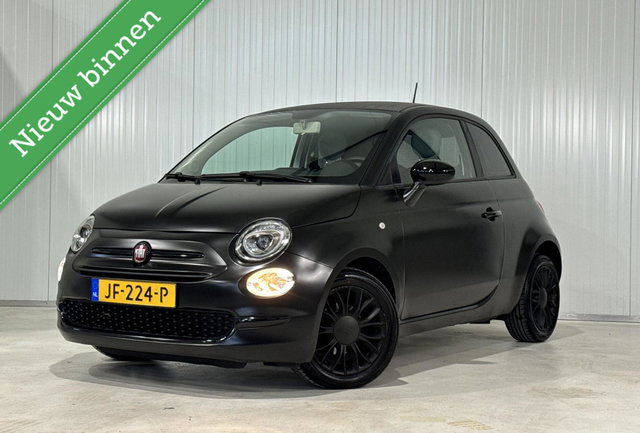 Fiat 500 - 0.9 TwinAir Turbo Popstar|AUTOMAAT|BLUETOOTH|AIRCO