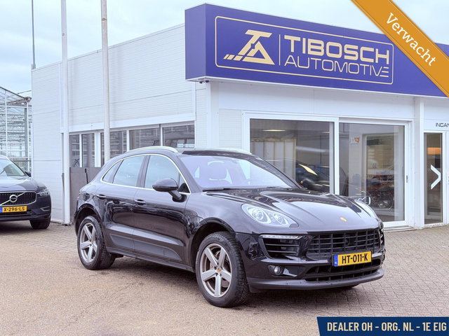 Porsche Macan - 3.0 S Panorama Comfort stoel Adapt Cruise Bose 3.0 S