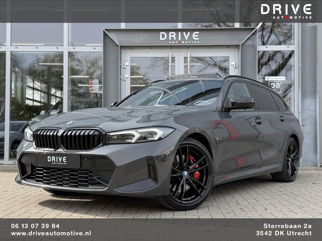 BMW 3 Serie - Touring 330e LCI High Ex. M-Sport Pro |Individual leer|Pano|H/K|Memory|19"|Trekhaak|Dravit
