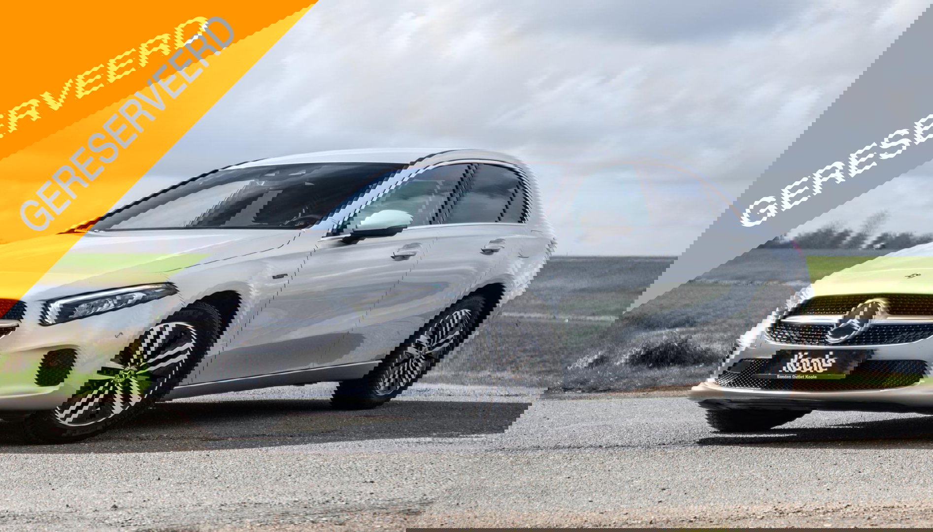 Mercedes-Benz A-Klasse 250 e Business Solution Luxury Limited CARPLAY / LEER / CAMERA / AUTOMAAT