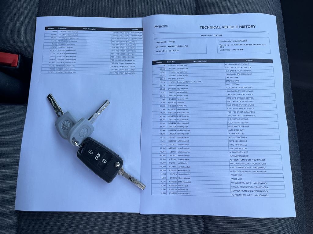 Volkswagen Transporter