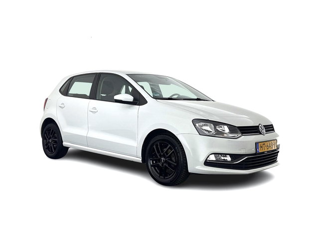 Volkswagen Polo - 1.4 TDI Comfortline Aut. *AIRCO | CRUISE | PDC | COMFORTSEATS | 15''ALU*
