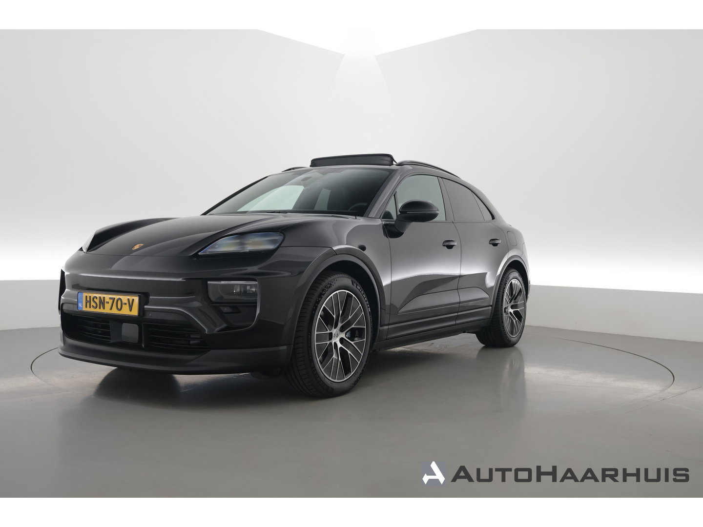 Porsche Macan 4 100 kWh | Sport Chrono | Pano | Adapt. Cruise | Memory Seats | Camera | Apple CarPlay