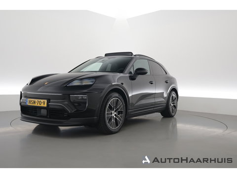Porsche Macan 4 100 kWh | Sport Chrono | Pano | Adapt. Cruise | Memory Seats | Camera | Apple CarPlay