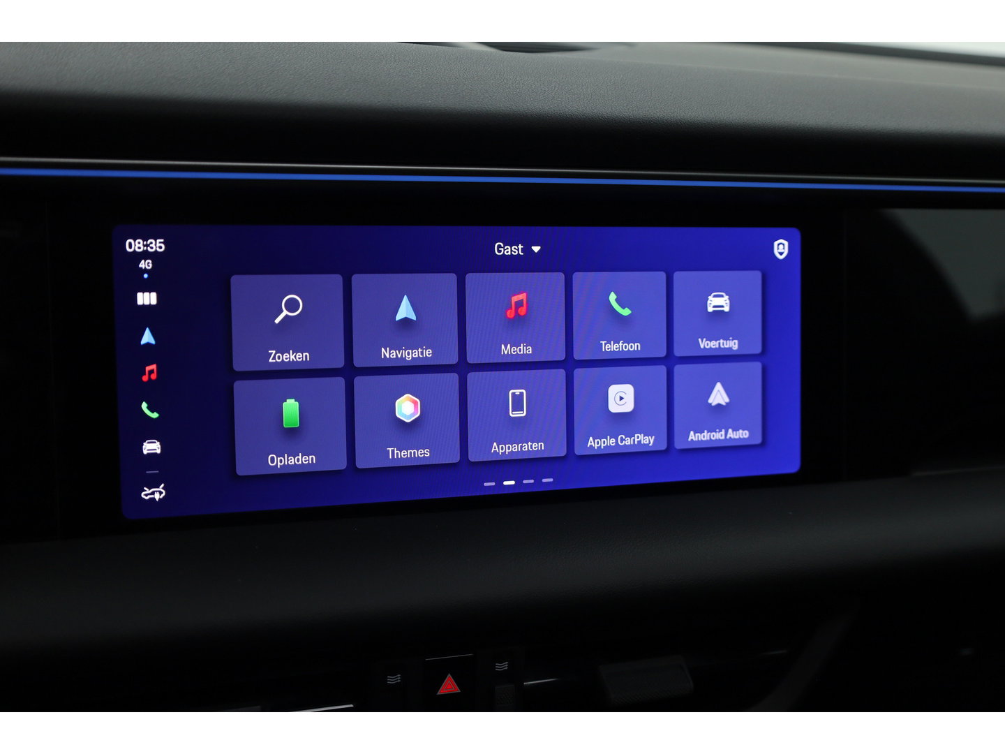 Porsche Macan 4 100 kWh | Sport Chrono | Pano | Adapt. Cruise | Memory Seats | Camera | Apple CarPlay