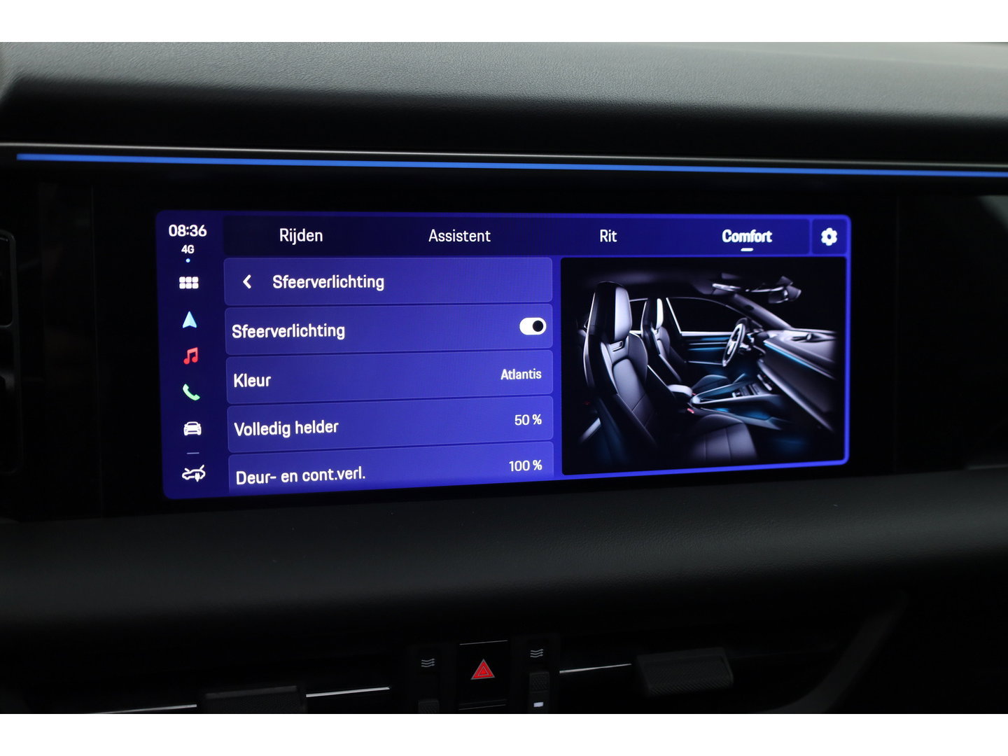 Porsche Macan 4 100 kWh | Sport Chrono | Pano | Adapt. Cruise | Memory Seats | Camera | Apple CarPlay