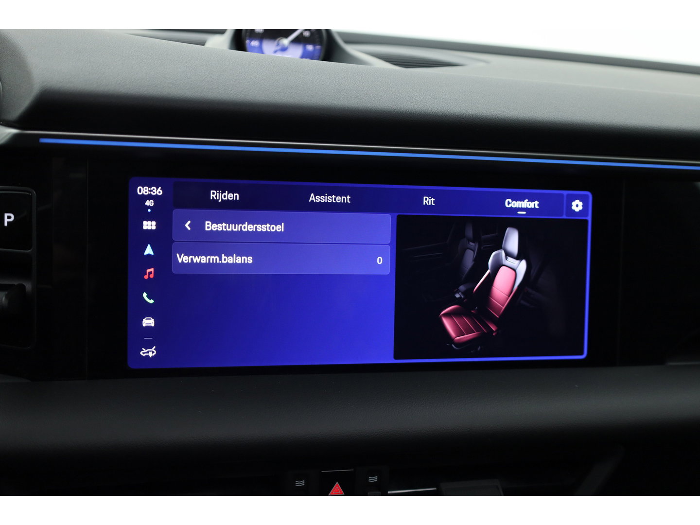 Porsche Macan 4 100 kWh | Sport Chrono | Pano | Adapt. Cruise | Memory Seats | Camera | Apple CarPlay