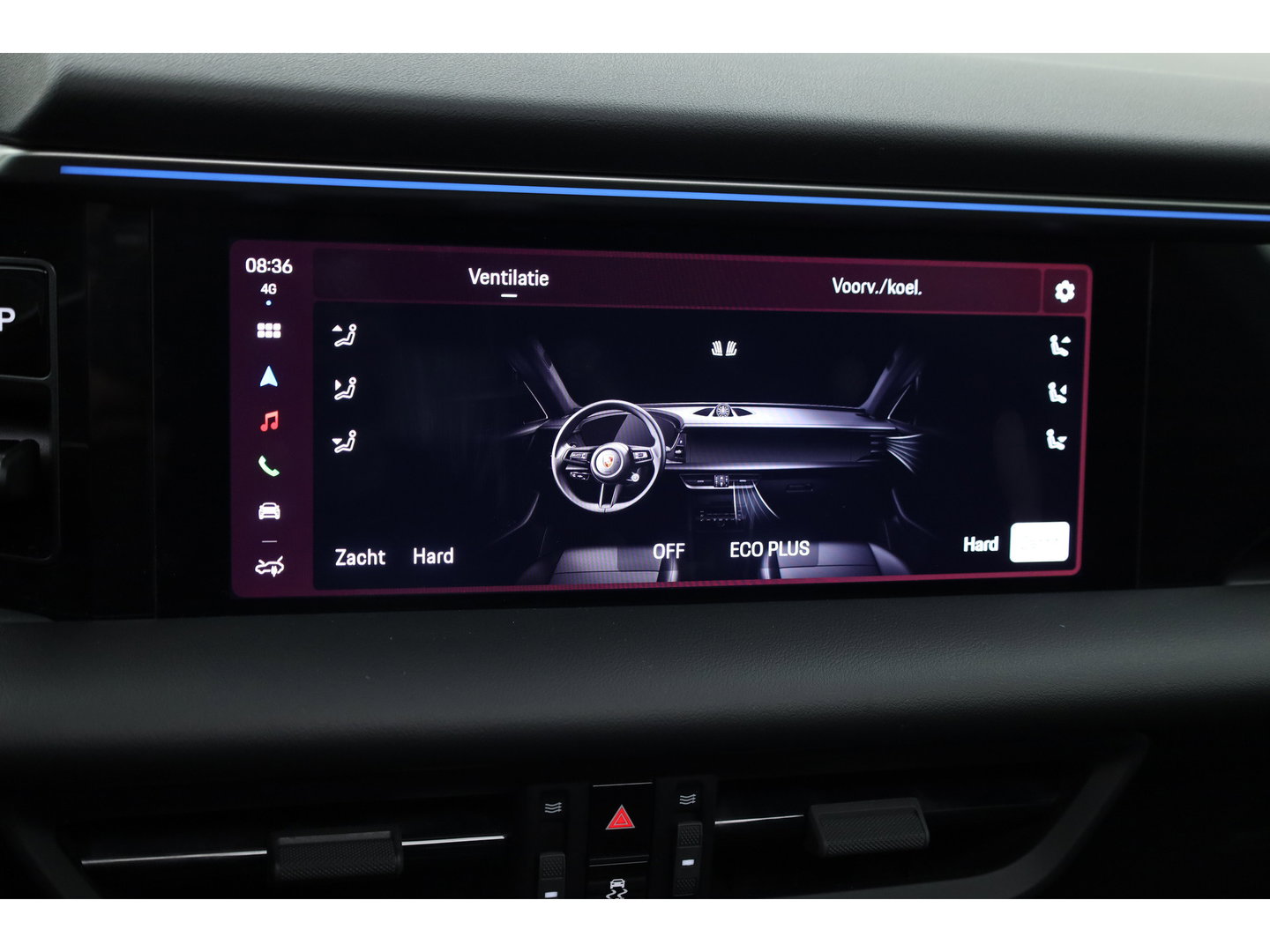 Porsche Macan 4 100 kWh | Sport Chrono | Pano | Adapt. Cruise | Memory Seats | Camera | Apple CarPlay