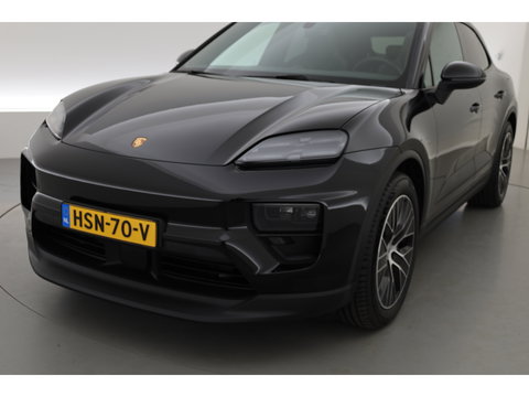 Porsche Macan 4 100 kWh | Sport Chrono | Pano | Adapt. Cruise | Memory Seats | Camera | Apple CarPlay