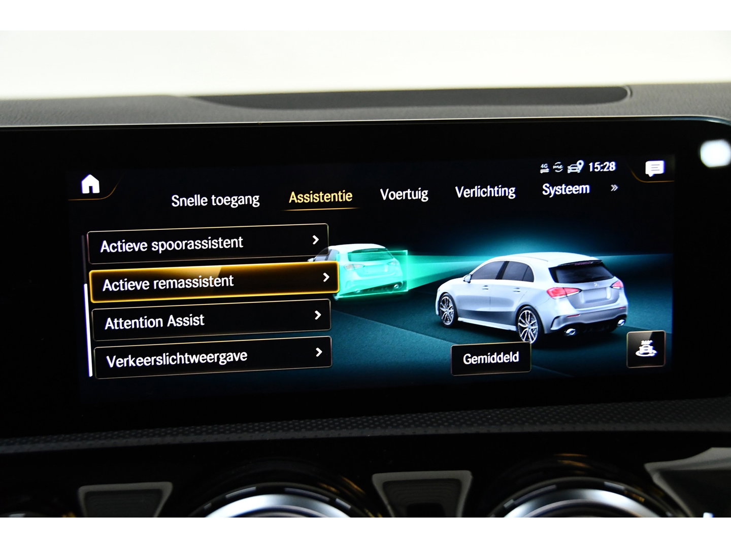 Mercedes-Benz A-Klasse AMG 35 4MATIC Premium Plus Pano Burmester