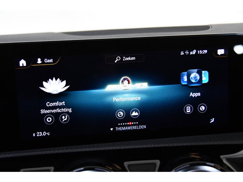 Mercedes-Benz A-Klasse AMG 35 4MATIC Premium Plus Pano Burmester