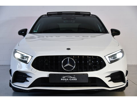 Mercedes-Benz A-Klasse AMG 35 4MATIC Premium Plus Pano Burmester