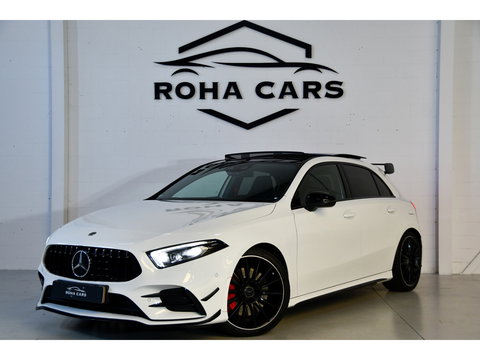Mercedes-Benz A-Klasse AMG 35 4MATIC Premium Plus Pano Burmester