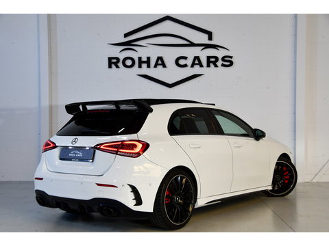 Mercedes-Benz A-Klasse AMG 35 4MATIC Premium Plus Pano Burmester