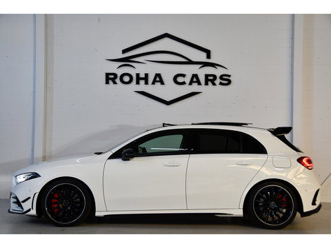Mercedes-Benz A-Klasse AMG 35 4MATIC Premium Plus Pano Burmester