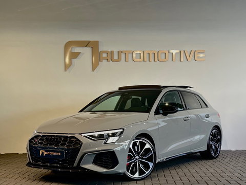 Audi S3 Sportback 2.0 TFSI quattro Pano|RS Seat|Keyless|B&O
