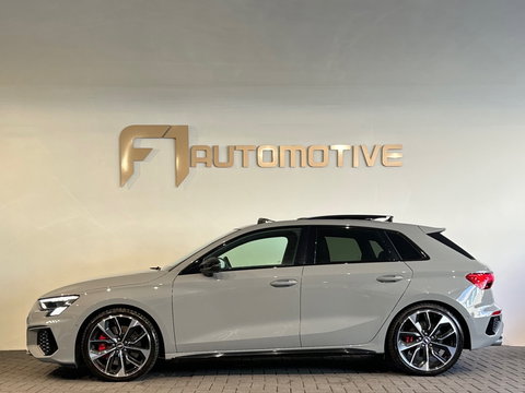 Audi S3 Sportback 2.0 TFSI quattro Pano|RS Seat|Keyless|B&O