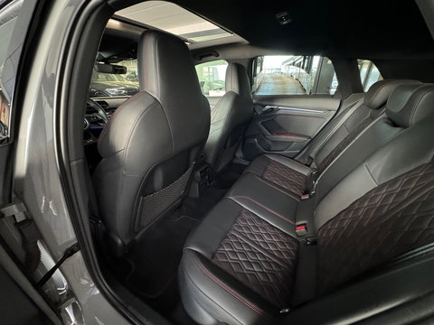 Audi S3 Sportback 2.0 TFSI quattro Pano|RS Seat|Keyless|B&O