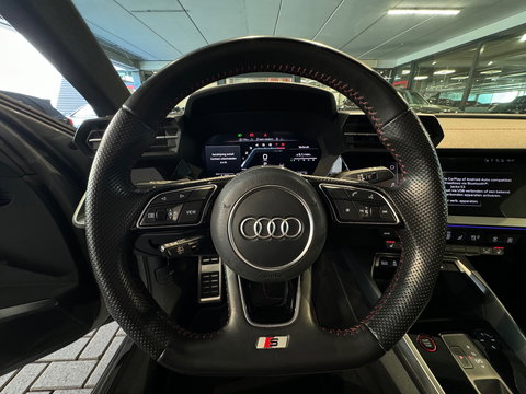 Audi S3 Sportback 2.0 TFSI quattro Pano|RS Seat|Keyless|B&O