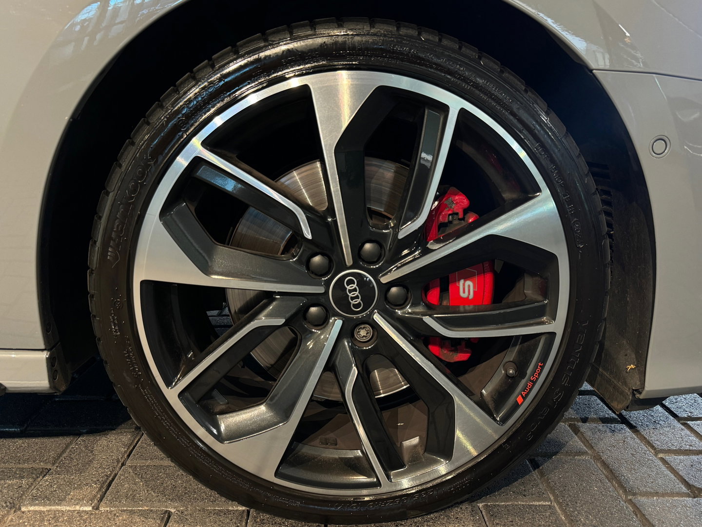 Audi S3 Sportback 2.0 TFSI quattro Pano|RS Seat|Keyless|B&O