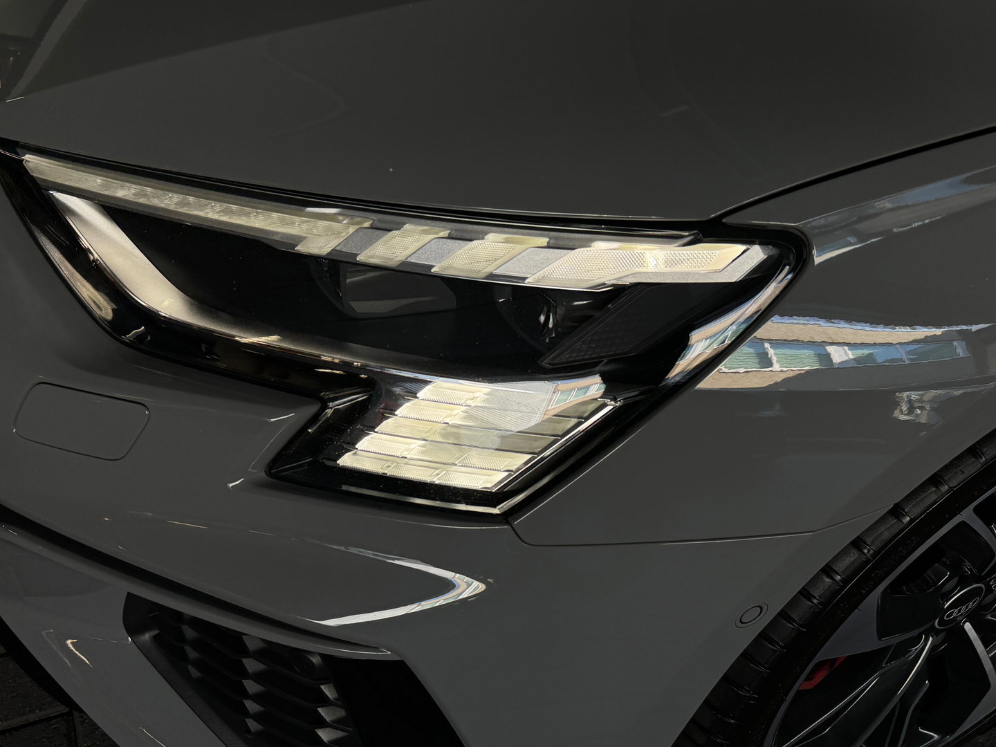 Audi S3 Sportback 2.0 TFSI quattro Pano|RS Seat|Keyless|B&O