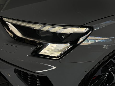 Audi S3 Sportback 2.0 TFSI quattro Pano|RS Seat|Keyless|B&O