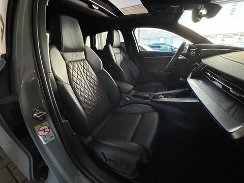 Audi S3 Sportback 2.0 TFSI quattro Pano|RS Seat|Keyless|B&O