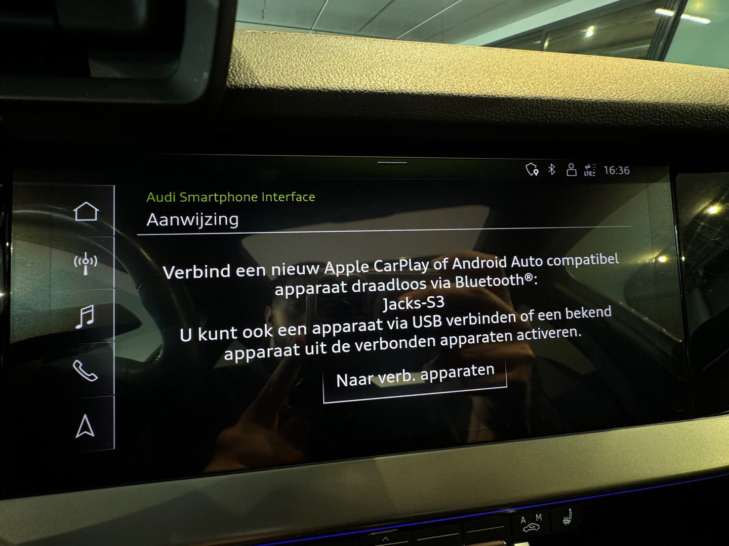 Audi S3 Sportback 2.0 TFSI quattro Pano|RS Seat|Keyless|B&O