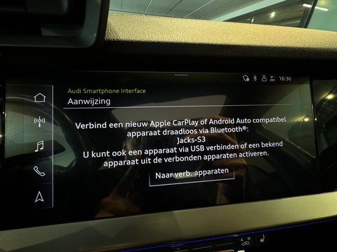 Audi S3 Sportback 2.0 TFSI quattro Pano|RS Seat|Keyless|B&O