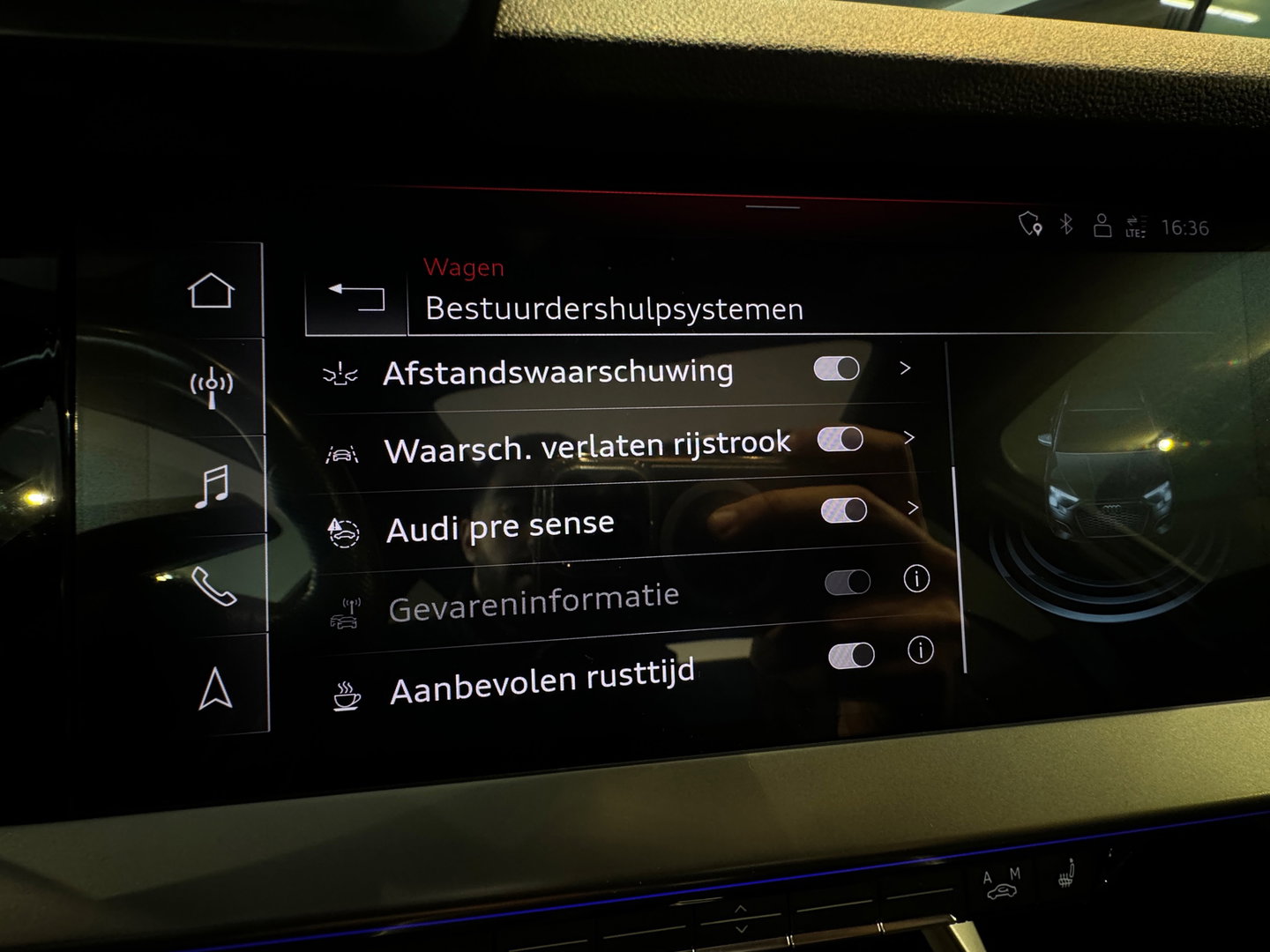 Audi S3 Sportback 2.0 TFSI quattro Pano|RS Seat|Keyless|B&O