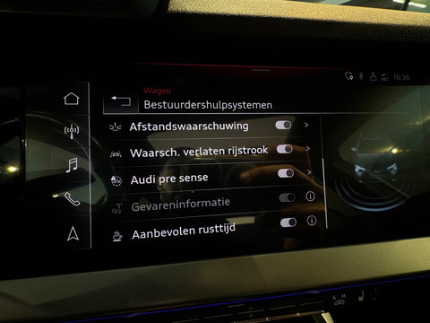 Audi S3 Sportback 2.0 TFSI quattro Pano|RS Seat|Keyless|B&O