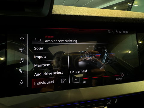 Audi S3 Sportback 2.0 TFSI quattro Pano|RS Seat|Keyless|B&O