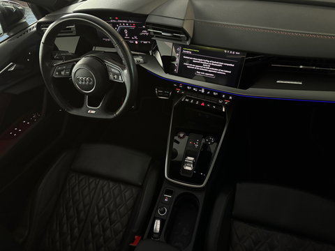 Audi S3 Sportback 2.0 TFSI quattro Pano|RS Seat|Keyless|B&O