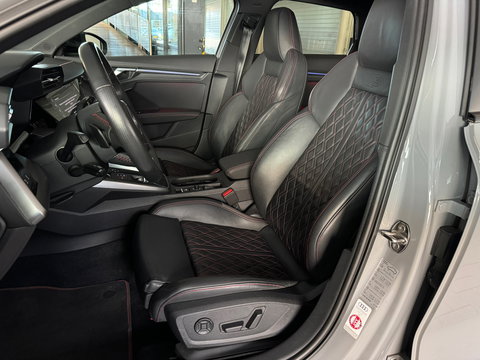 Audi S3 Sportback 2.0 TFSI quattro Pano|RS Seat|Keyless|B&O