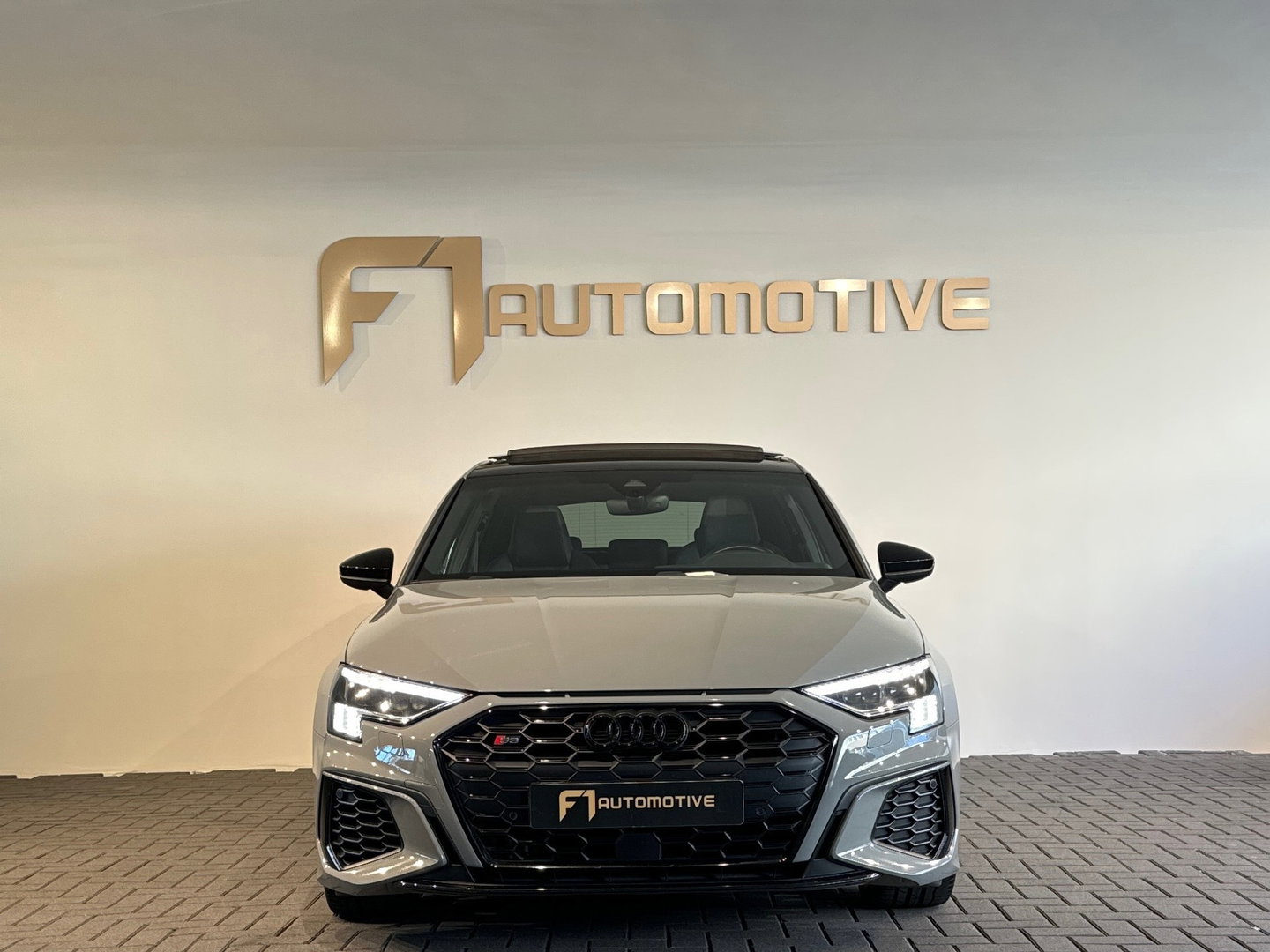 Audi S3 Sportback 2.0 TFSI quattro Pano|RS Seat|Keyless|B&O